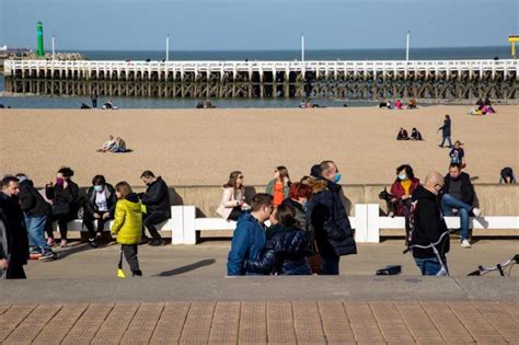 Krokusvakantie aan zee